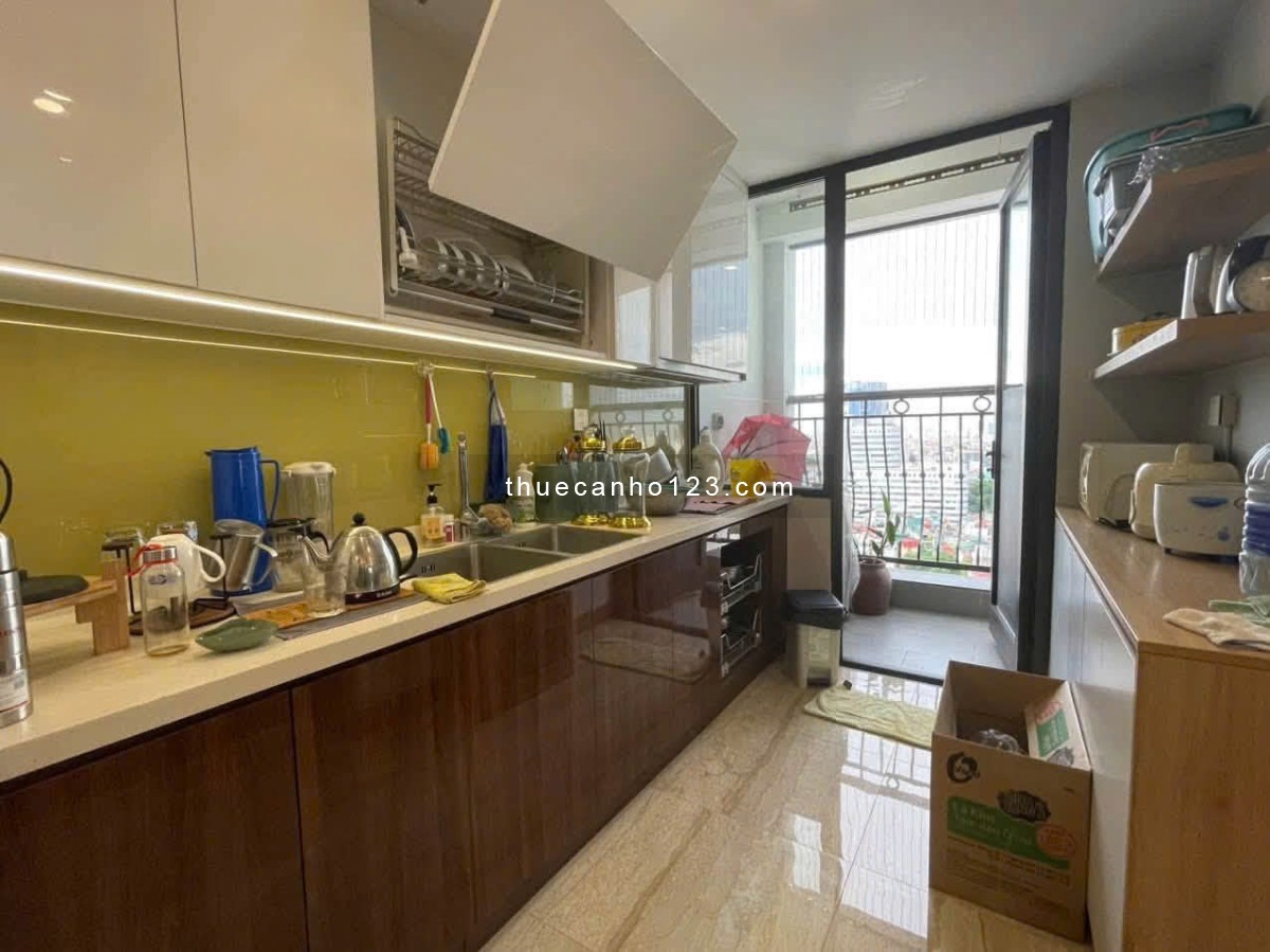 Cho thuê C/c Phúc Yên, Tân Bình 2Pn, full nội thất có ban công giá 10,5tr/th - Ảnh 9