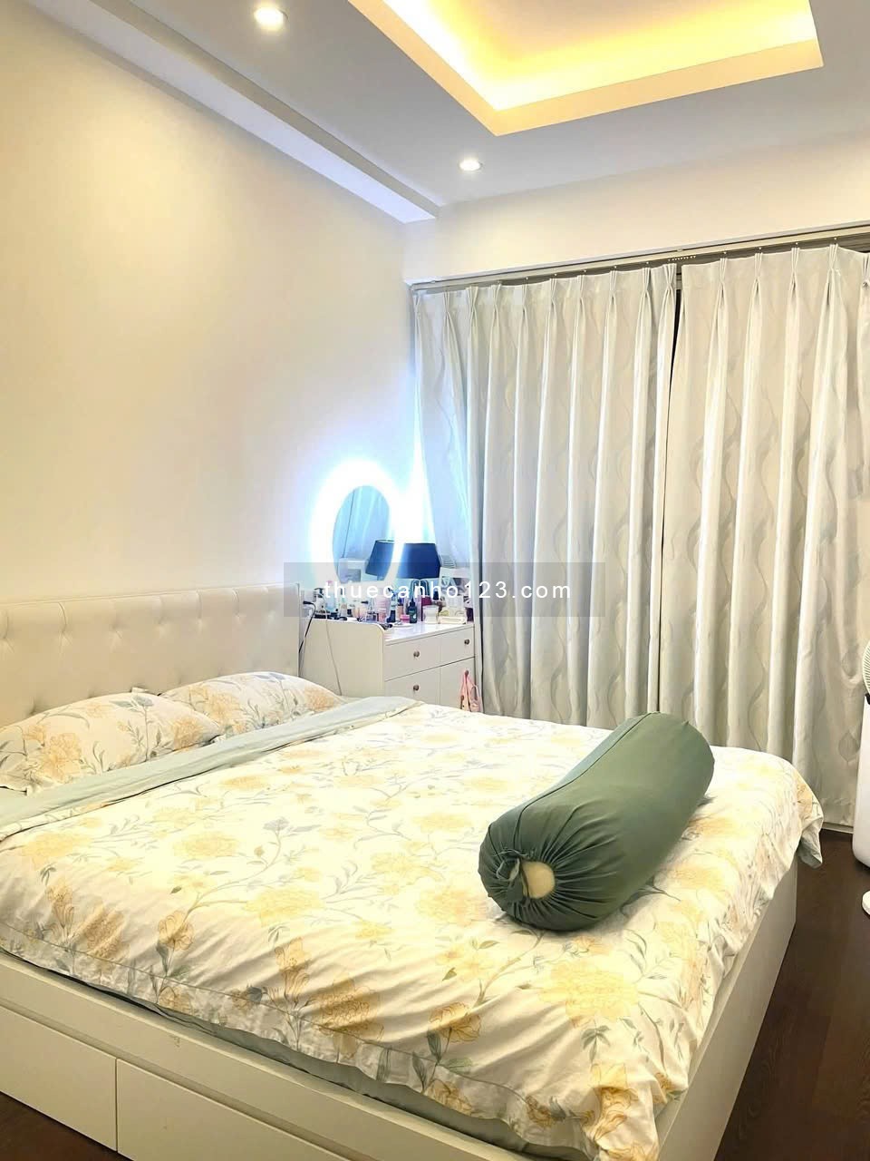Cho thuê chung cư Carillo 3 Đ. Hoàng Hoa Thám, 72m2 giá 11 tr/th full nội thất. - Ảnh 4