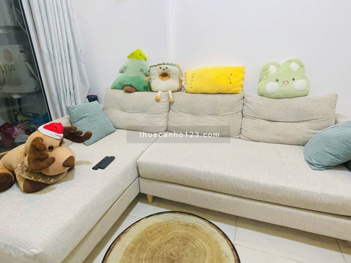 Cho thuê chung cư Carillo 3 Đ. Hoàng Hoa Thám, 72m2 giá 11 tr/th full nội thất. - Ảnh 3