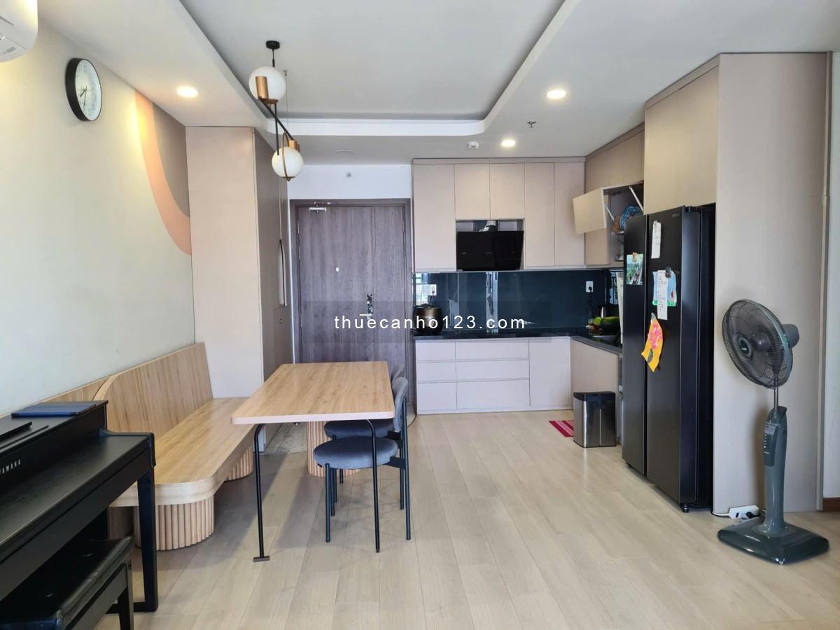 Chung cư Carillon 2-Trịnh Đình Thảo, Tân Phú căn 3p ngủ giá 11tr - Ảnh 1