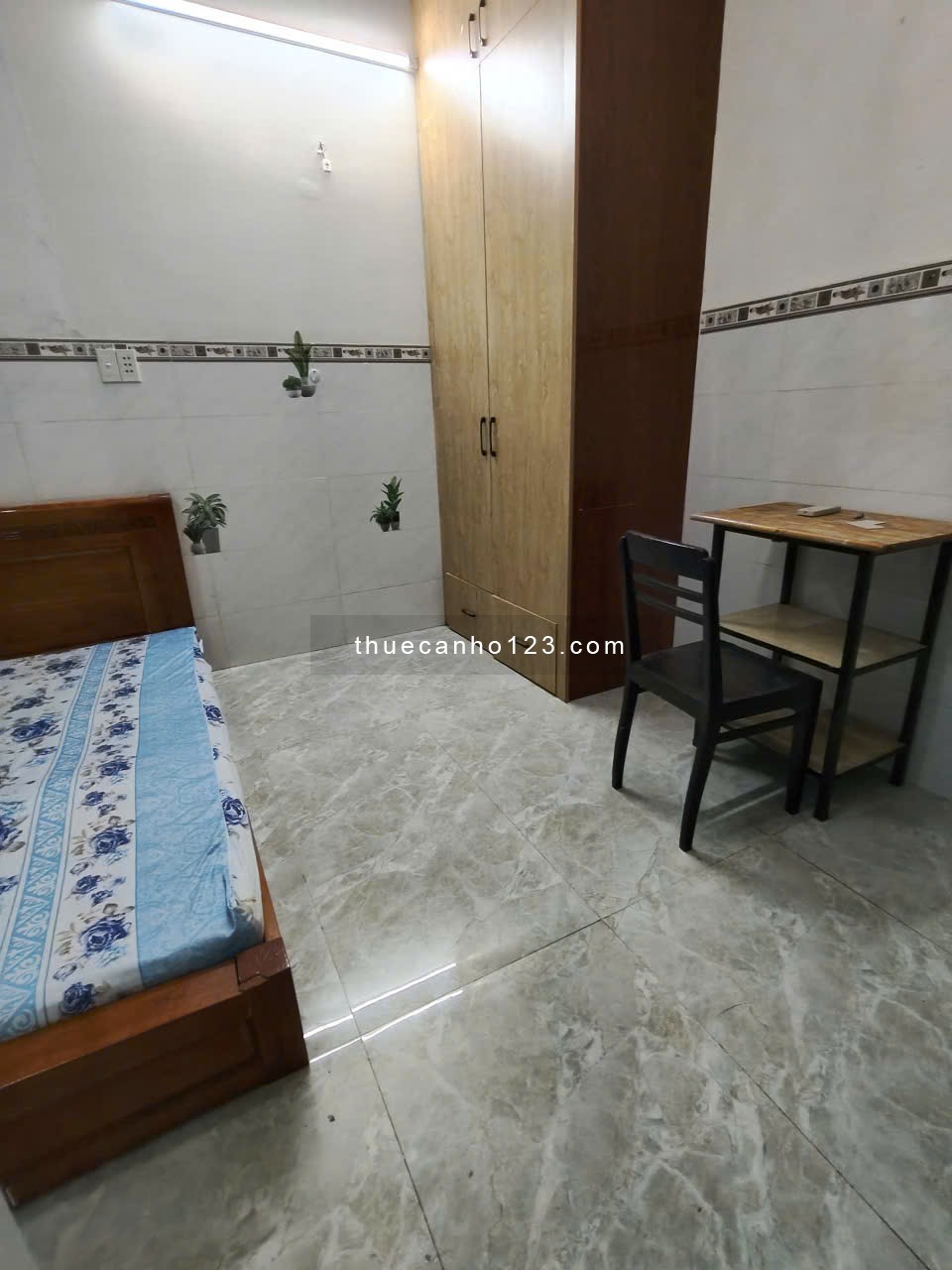 CHO THUÊ PHÒNG FULL NỘI THẤT – GIỜ GIẤC TỰ DO TẠI 80/37 HUỲNH VĂN NGHỆ - Ảnh 2