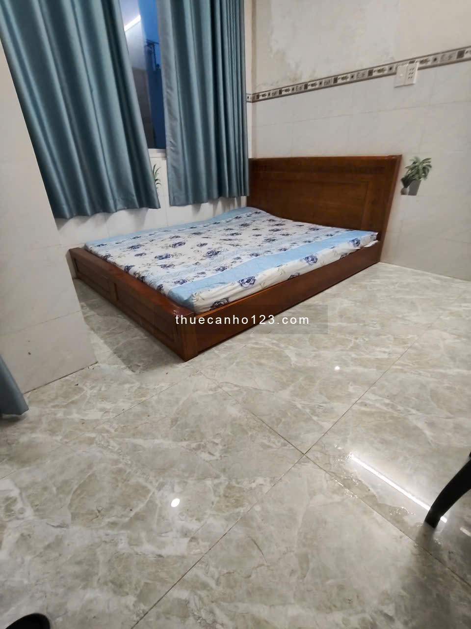 CHO THUÊ PHÒNG FULL NỘI THẤT – GIỜ GIẤC TỰ DO TẠI 80/37 HUỲNH VĂN NGHỆ - Ảnh 1