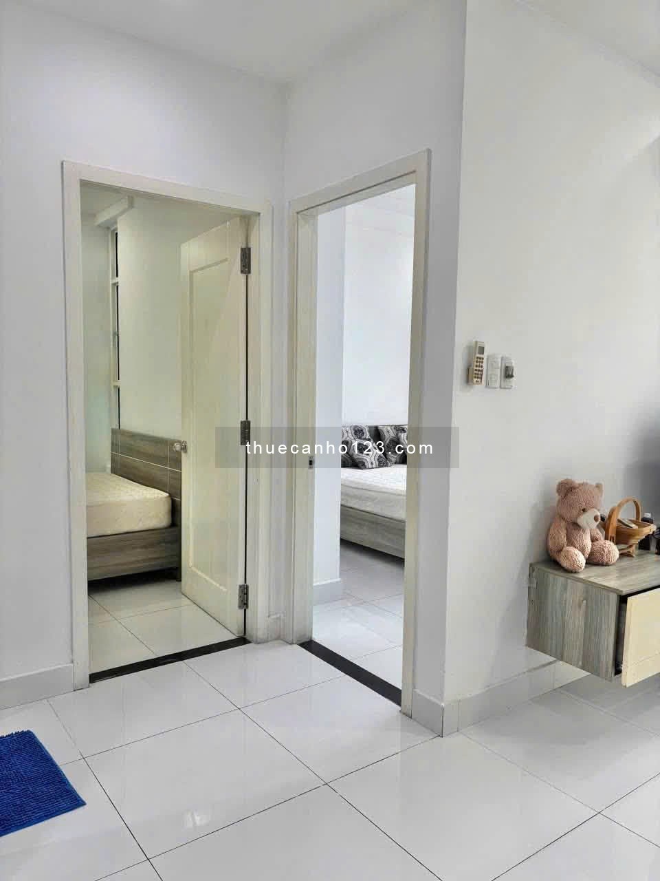 Cho thuê chung cư cao cấp Harmona- Trương Công Định, Bảy Hiền 2PN đầy đủ nội thất giá 12tr5/tháng - Ảnh 6