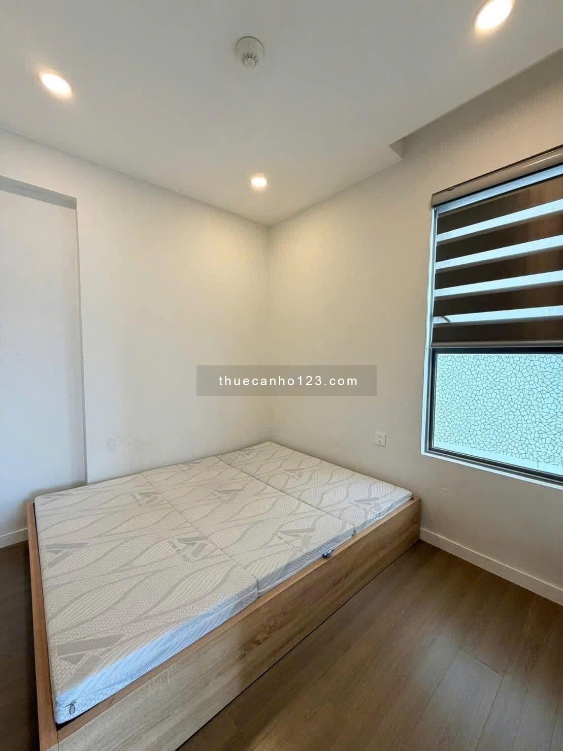 Cho thuê chung cư cao cấp Resgreen Tower- Thoại Ngọc Hầu, Tân Phú 90m2, 3PN giá 15tr/tháng - Ảnh 5