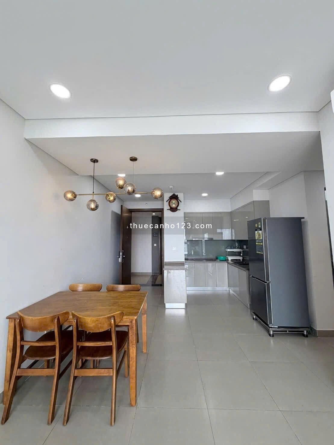 Cho thuê chung cư cao cấp Resgreen Tower- Thoại Ngọc Hầu, Tân Phú 90m2, 3PN giá 15tr/tháng - Ảnh 2
