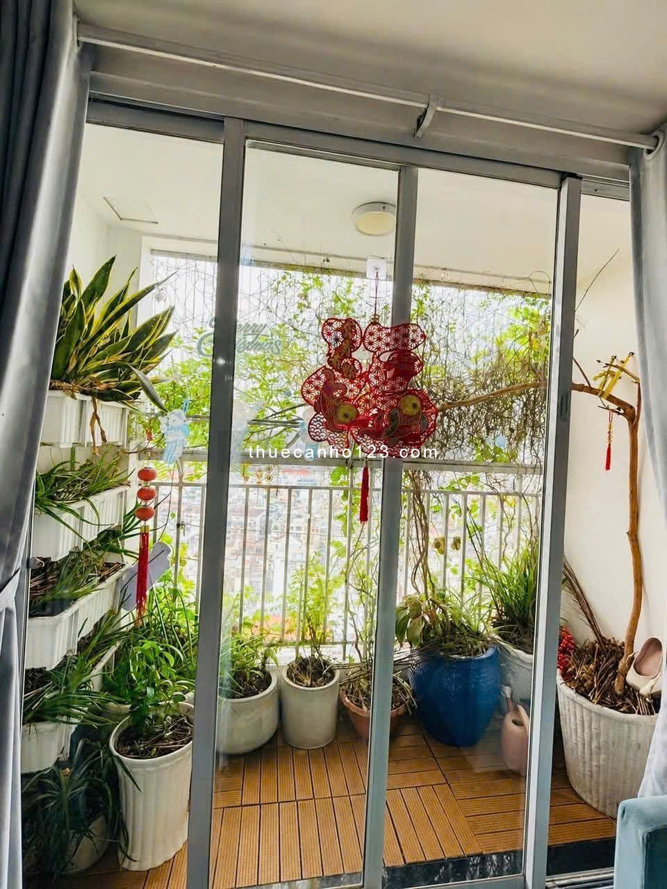 Chung cư I-Home, Phạm Văn Chiêu, GV: 2p ngủ, 75m2, nhà mới, 8tr/th - Ảnh 1