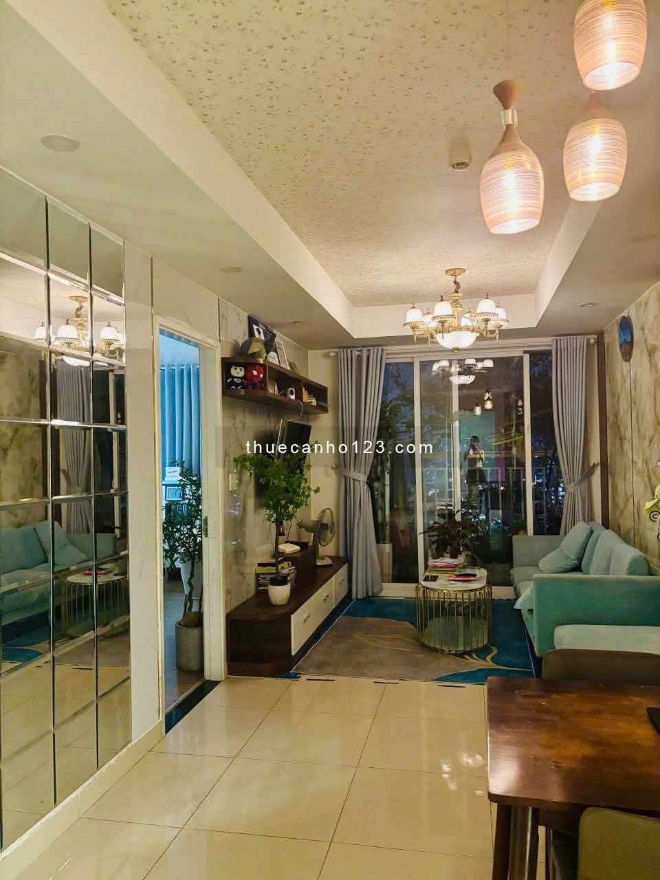 Chung cư I-Home, Phạm Văn Chiêu, GV: 2p ngủ, 75m2, nhà mới, 8tr/th - Ảnh 3