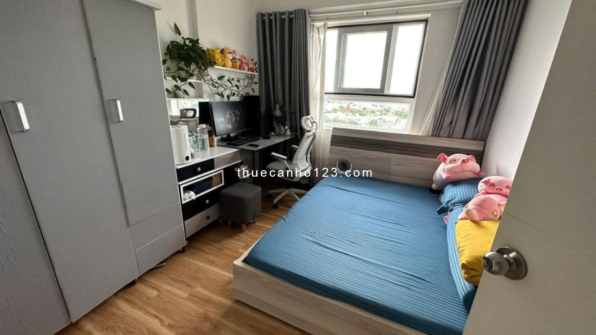 Chung cư I-Home, Phạm Văn Chiêu, GV: 2p ngủ, 75m2, nhà mới, 8tr/th - Ảnh 4