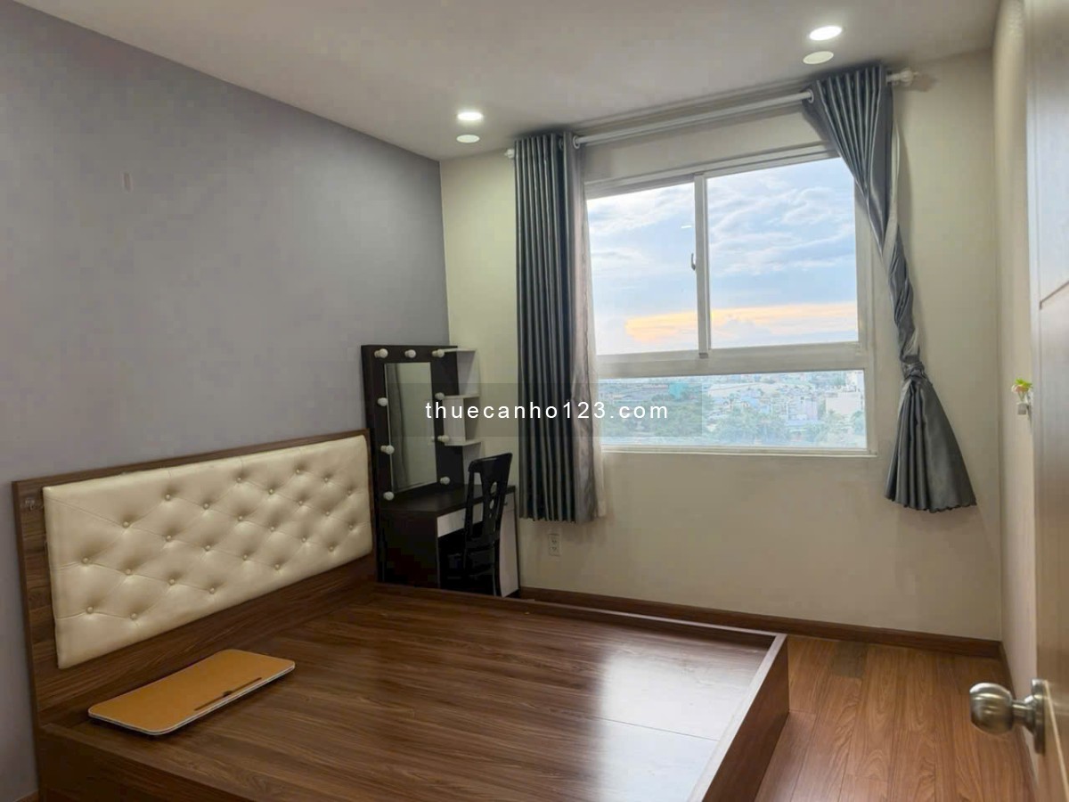 Chung cư I-Home, Phạm Văn Chiêu, GV: 2p ngủ, 75m2, nhà mới, 8tr/th - Ảnh 5