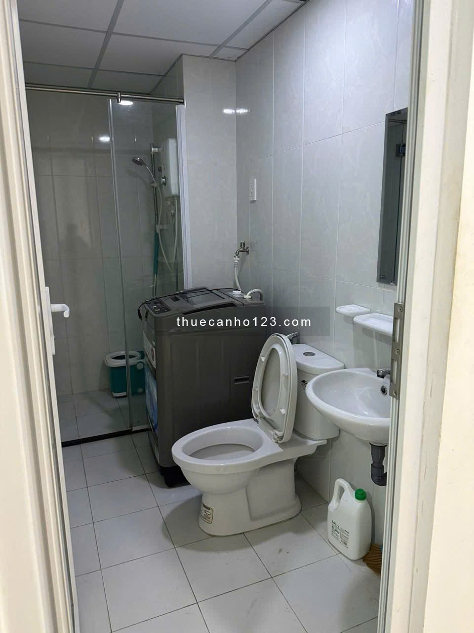 Chung cư Central, Phạm Văn Hai, TB: 2p ngủ, NTCB, 12,5triệu, 68m2 - Ảnh 2