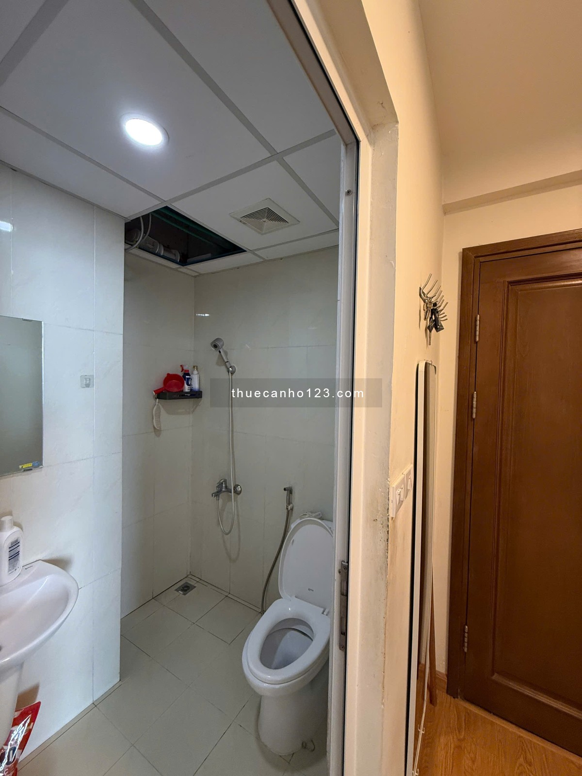 CHO THUÊ CĂN GÓC | 3 PHÒNG NGỦ TÒA CT2B GELEXIA RIVERSIDE | Ở ĐƯỢC NGAY - Ảnh 3