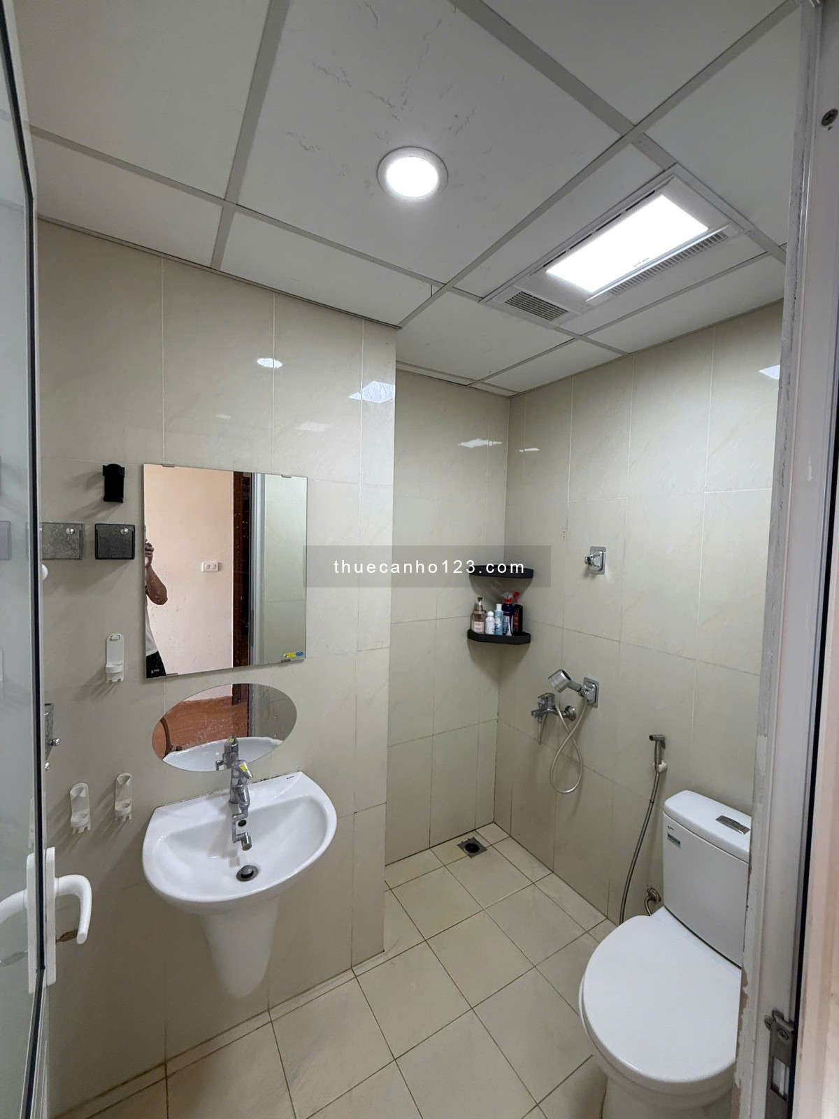 CHO THUÊ CĂN GÓC | 3 PHÒNG NGỦ TÒA CT2B GELEXIA RIVERSIDE | Ở ĐƯỢC NGAY - Ảnh 2