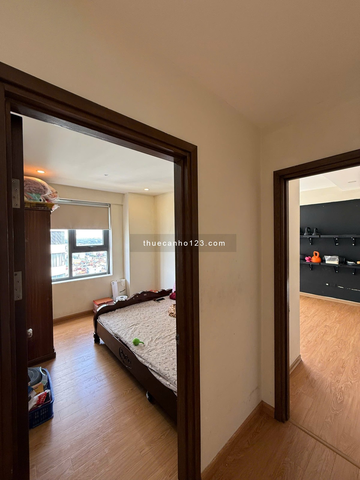 CHO THUÊ CĂN GÓC | 3 PHÒNG NGỦ TÒA CT2B GELEXIA RIVERSIDE | Ở ĐƯỢC NGAY - Ảnh 1