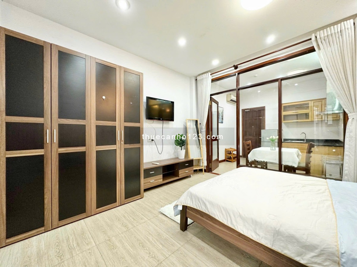 SIÊU PHẨM CHDV TRUNG TÂM QUẬN 1 – GIÁ CỰC SỐC CHỈ TỪ 6.5 TR/THÁNG - Ảnh 1