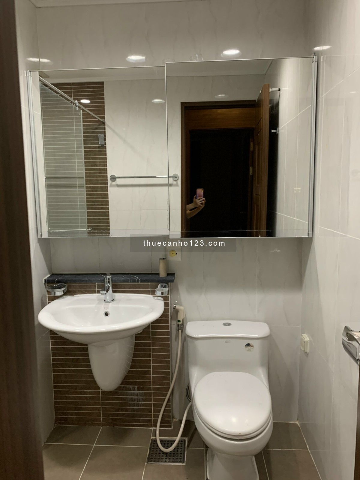 Cần cho thuê 3PN 2WC Imperia An Phú 131m2 nội thất cơ bản chỉ 25 triệu/tháng giữ keys xem nhà 24/7 - Ảnh 17
