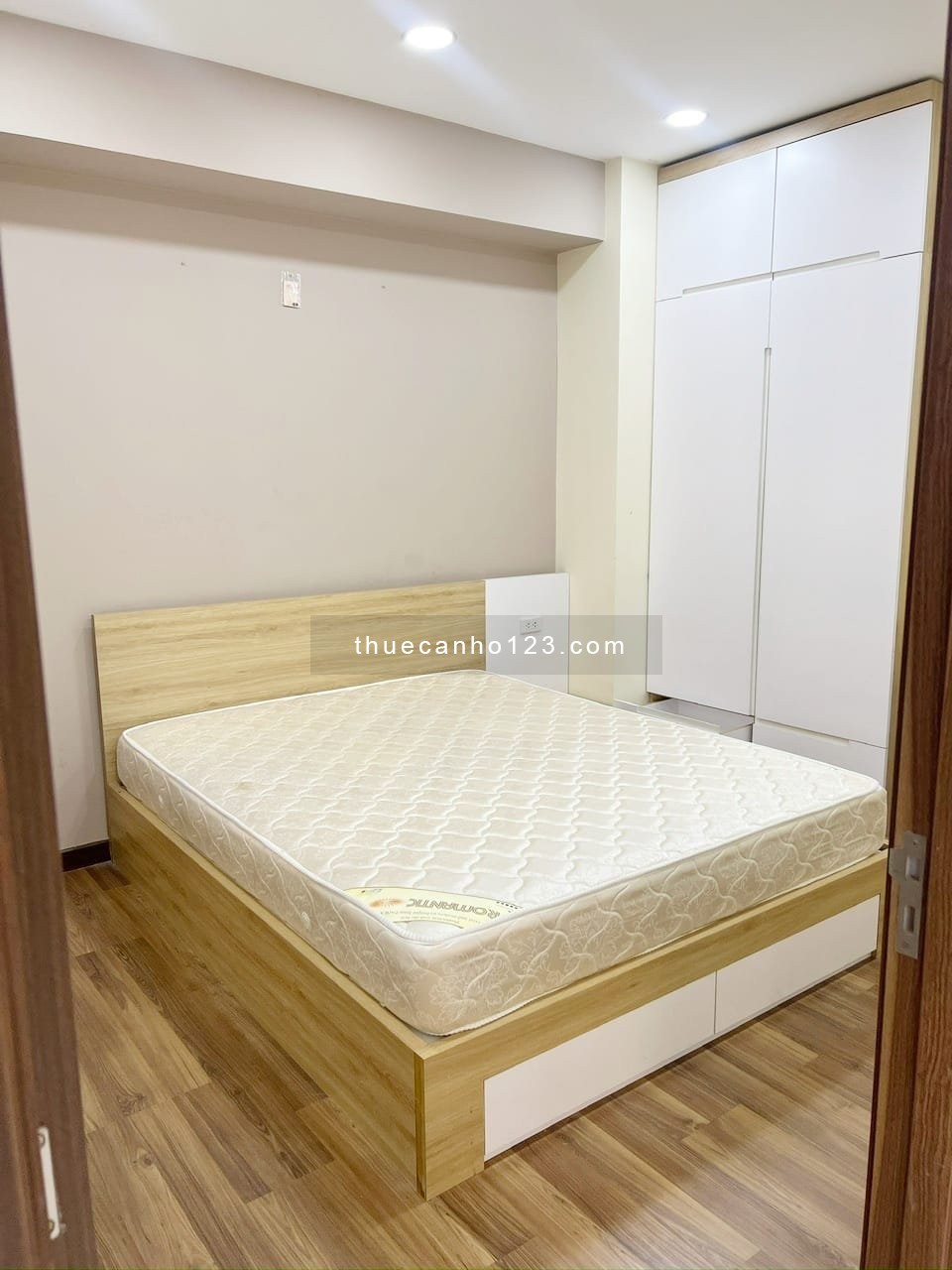 Chung cư Mỹ Vinh-Nguyễn Thị Minh Khai cho thuê căn 3p, NTCC giá 24tr/tháng - Ảnh 3