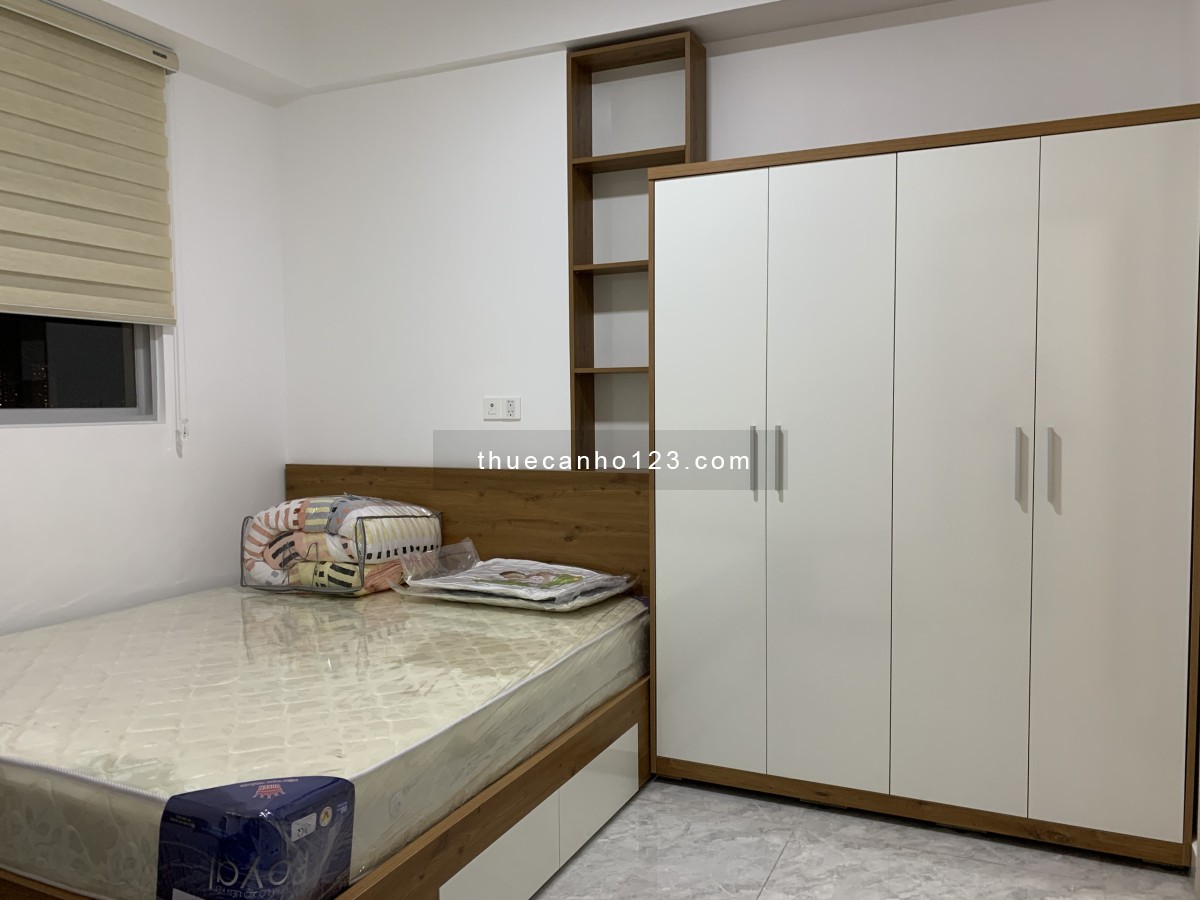 Cho thuê căn hộ Homyland Riverside, Tp.Thủ Đức Q2 (81m,2pn full nội thất xịn xò giá quá rẻ 15tr ) - Ảnh 4
