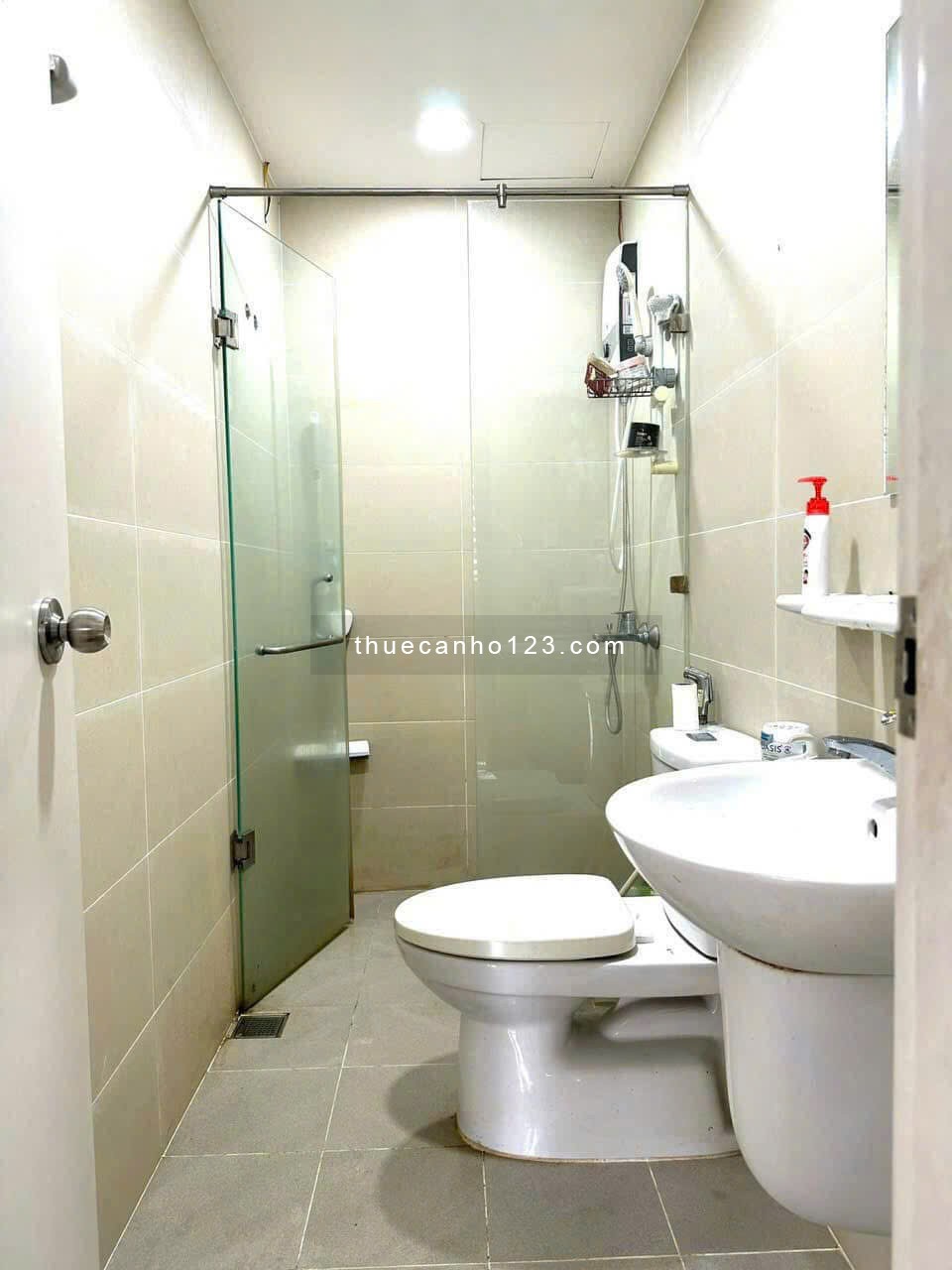 Chung cư Ruby Garden - Nguyễn Sỹ Sách cho thuê 11tr căn 3p ngủ,có nội thất - Ảnh 6