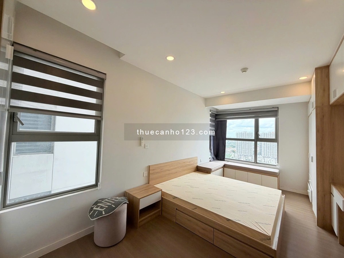 Cho thuê C/c cao cấp Resgreen Tower Đường Thoại Ngọc Hầu 2PN full nội thất giá 15tr/th - Ảnh 7