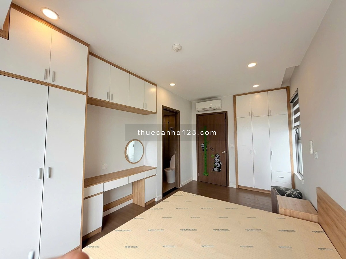 Cho thuê C/c cao cấp Resgreen Tower Đường Thoại Ngọc Hầu 2PN full nội thất giá 15tr/th - Ảnh 4