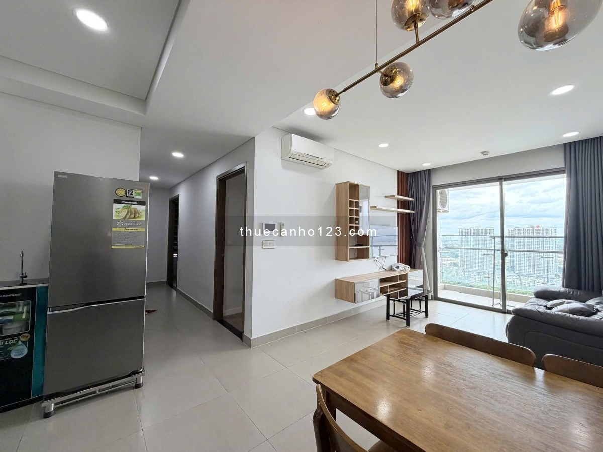 Cho thuê C/c cao cấp Resgreen Tower Đường Thoại Ngọc Hầu 2PN full nội thất giá 15tr/th - Ảnh 6