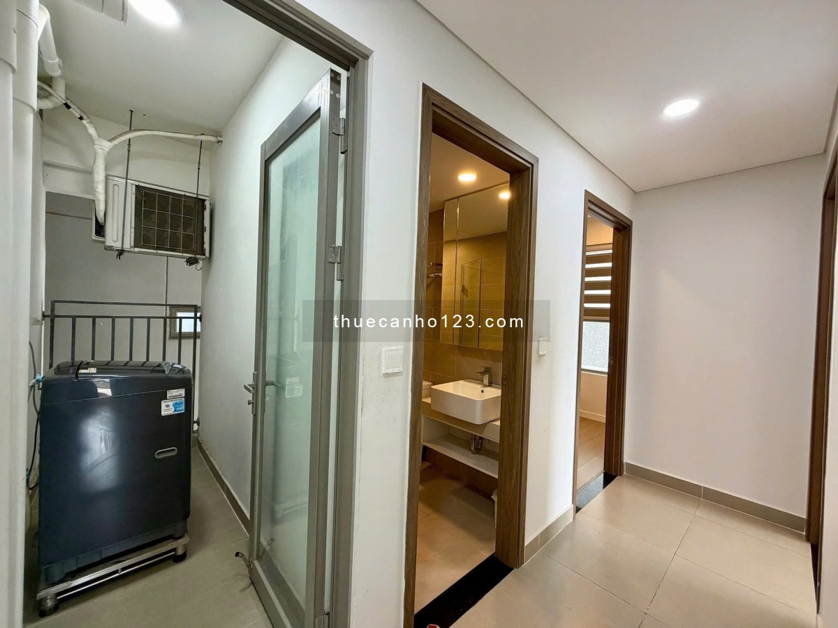 Cho thuê C/c cao cấp Resgreen Tower Đường Thoại Ngọc Hầu 2PN full nội thất giá 15tr/th - Ảnh 2
