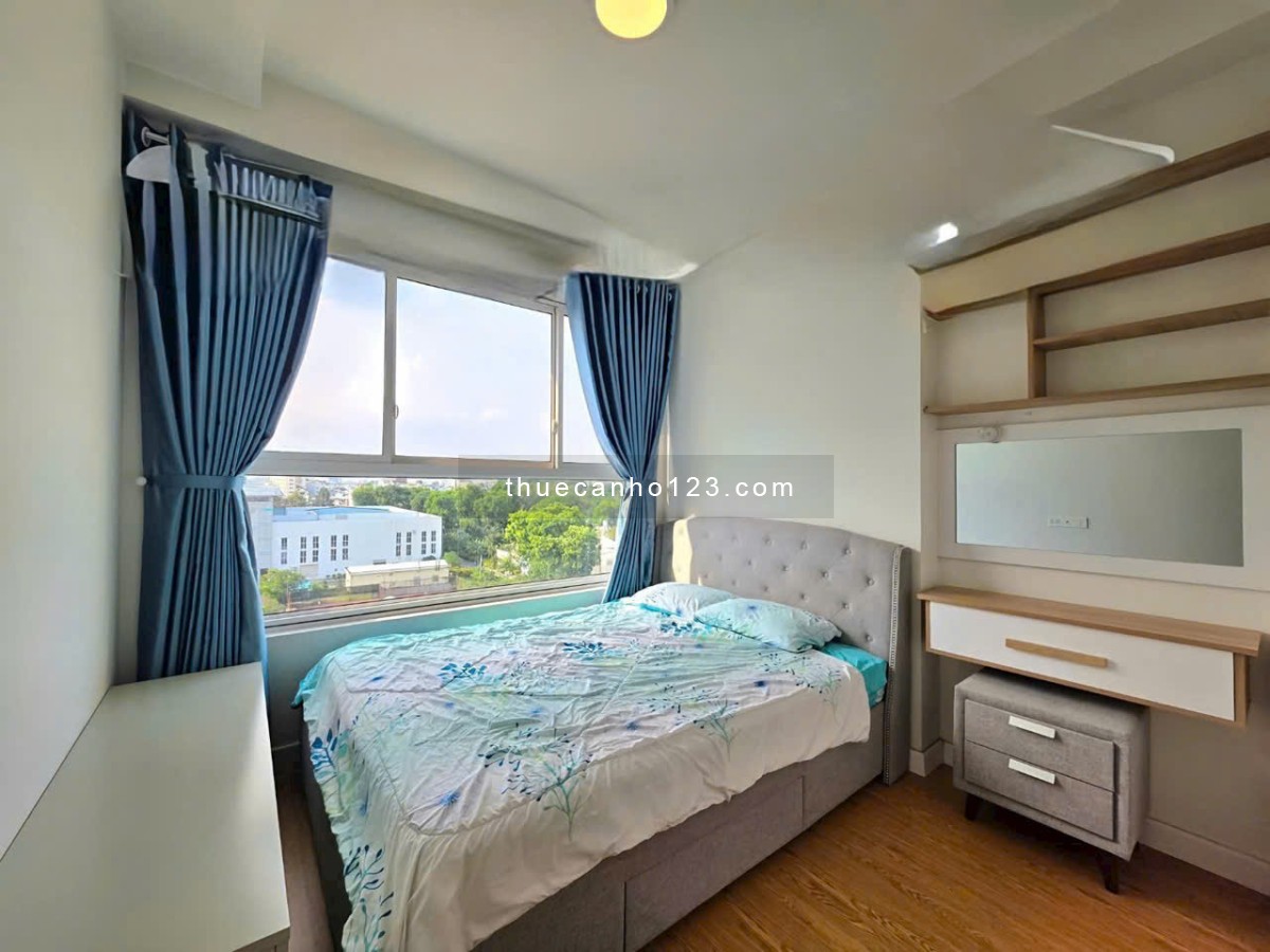 Cho thuê căn hộ Melody Đường Âu cơ Tân Phú 75m2, 2PN, full nội thất giá 13,5tr/th - Ảnh 5