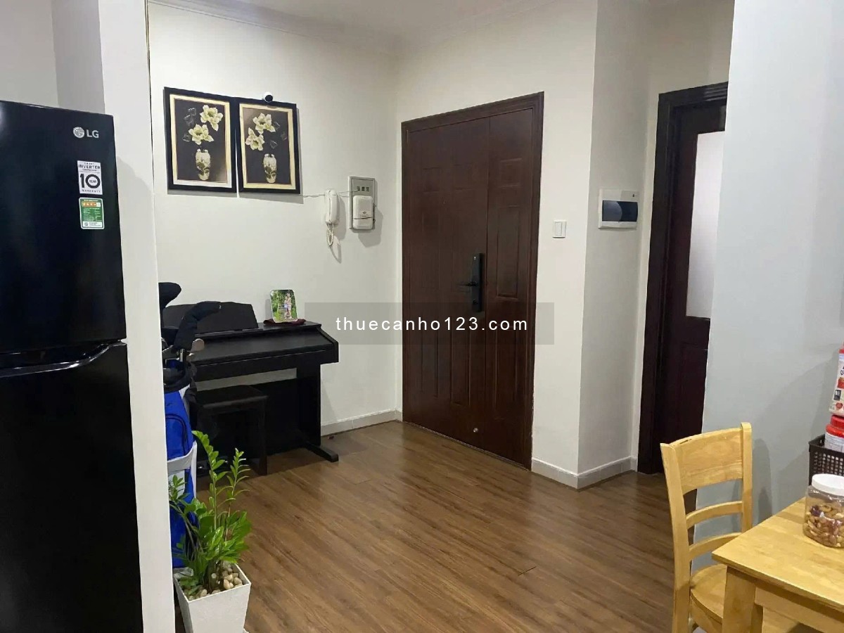 Cho thuê C/c Phú Thạnh 97m2, 3PN full nội thất giá 10,5 tr/th nhà trống ở liền được. - Ảnh 4