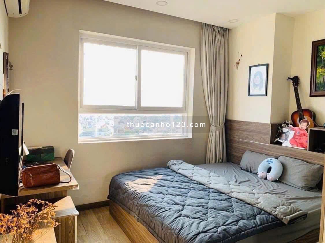 Chung cư Screc, Trường Sa, Q3: 2p ngủ, 65m2, full NTCC, 13triệu - Ảnh 4
