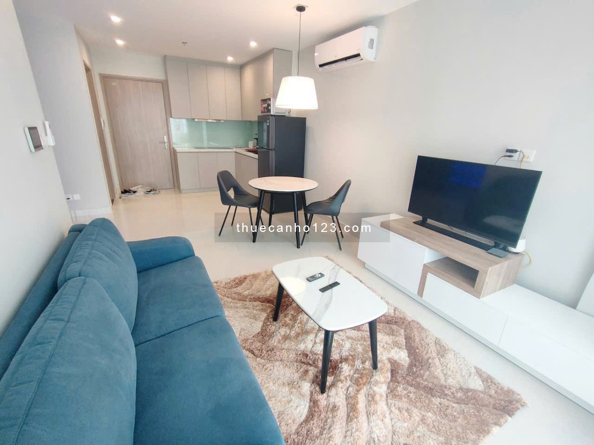 Cập nhật giỏ hàng thuê Vinhomes Grand Park T7/2026 - Căn đẹp, hướng mát, giá chỉ từ 4,5 triệu - Ảnh 2