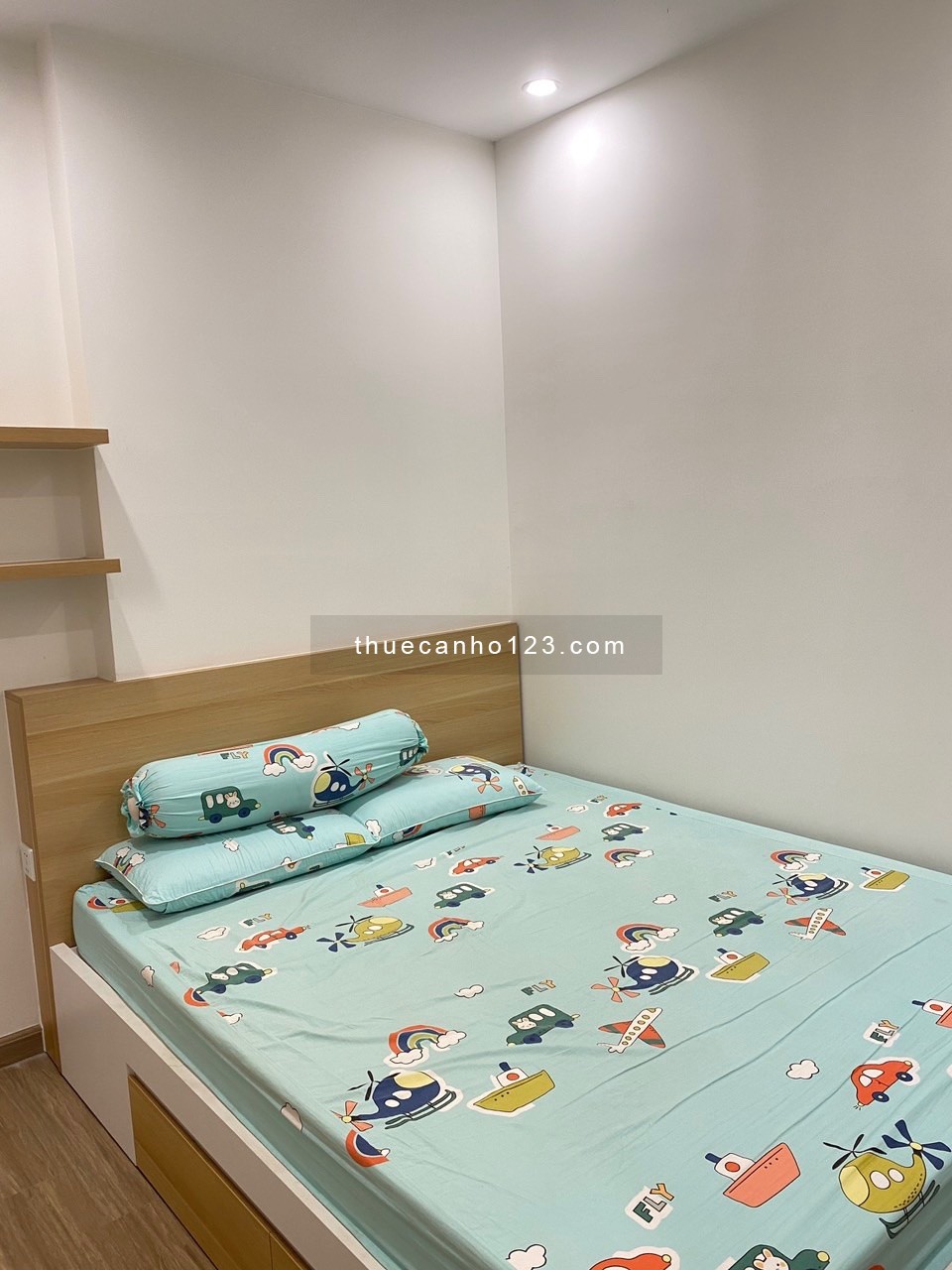Cập nhật giỏ hàng thuê Vinhomes Grand Park T7/2026 - Căn đẹp, hướng mát, giá chỉ từ 4,5 triệu - Ảnh 15