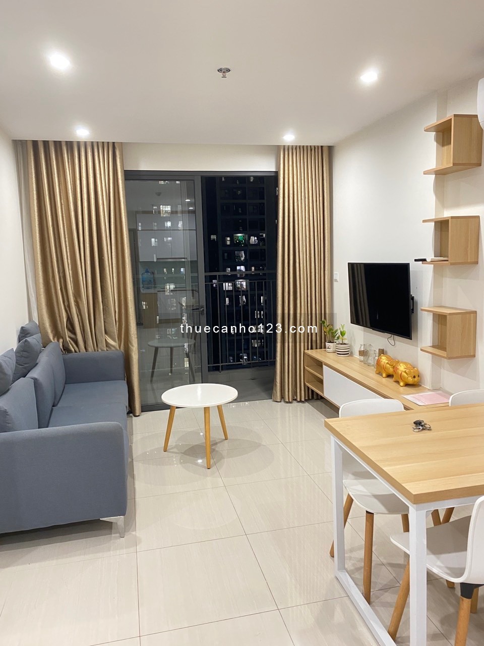 Cập nhật giỏ hàng thuê Vinhomes Grand Park T7/2026 - Căn đẹp, hướng mát, giá chỉ từ 4,5 triệu - Ảnh 11