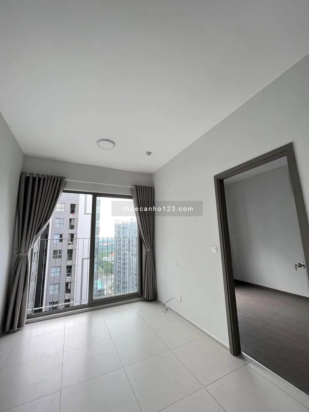 Cho thuê chung cư Carilon2 – Trịnh Đình Thảo, Tân Phú, 70m2, 2PN giá 9tr/tháng - Ảnh 1