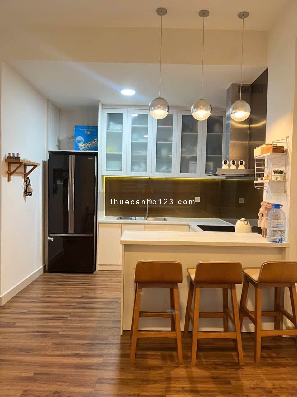 Cho thuê chung cư cao cấp Botanica Premier- Hồng Hà, Tân Sơn Hoà, 75m2 2PN giá 16tr/tháng - Ảnh 1