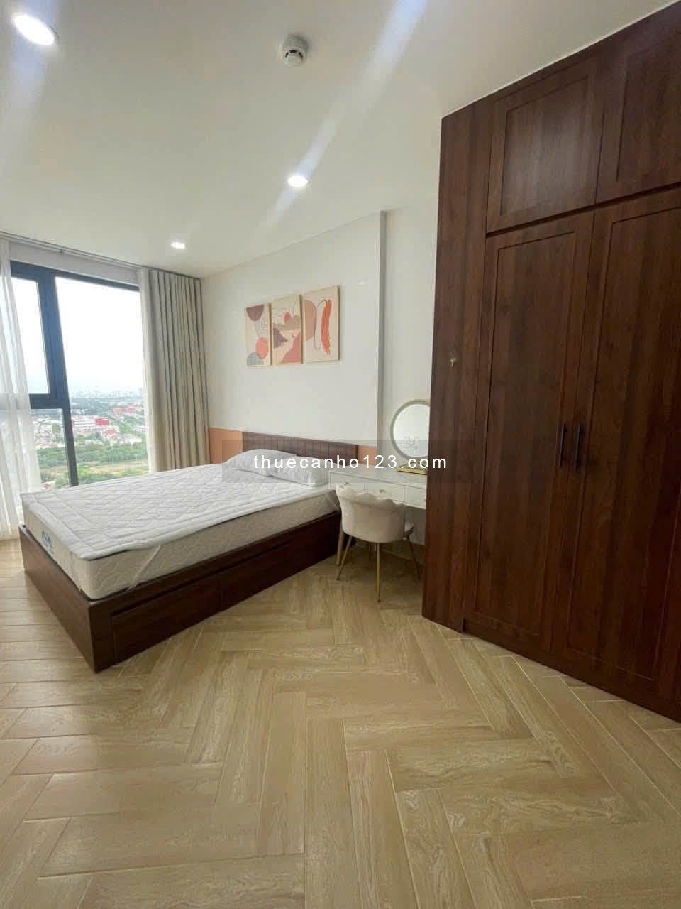 Cho thuê chung cư Carillon 2, Đường Trịnh Đình Thảo 2PN, giá 10 tr/th, nhà trống sẵn. - Ảnh 3