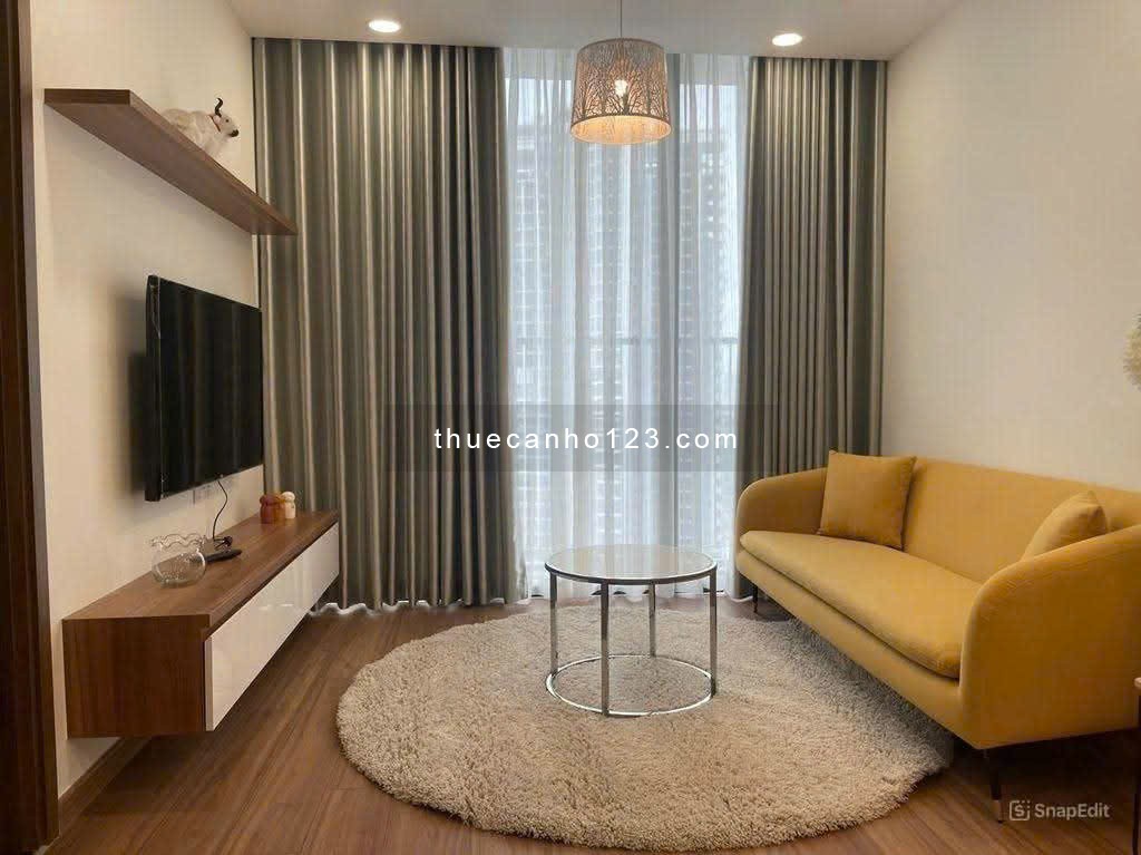 CCCC Picity, Thạnh Xuân 13, Q12: 2p ngủ, NT mới, 10tr/tháng, 60m2 - Ảnh 1