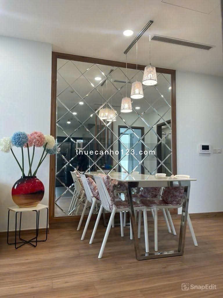 CCCC Picity, Thạnh Xuân 13, Q12: 2p ngủ, NT mới, 10tr/tháng, 60m2 - Ảnh 2