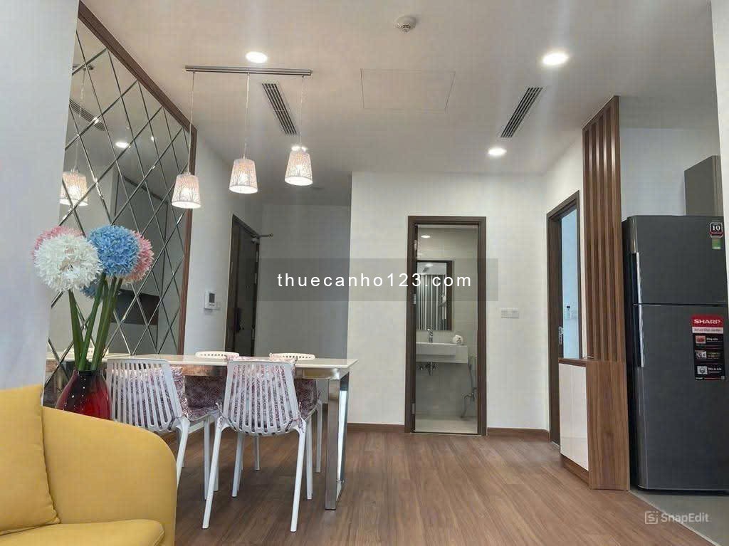 CCCC Picity, Thạnh Xuân 13, Q12: 2p ngủ, NT mới, 10tr/tháng, 60m2 - Ảnh 4