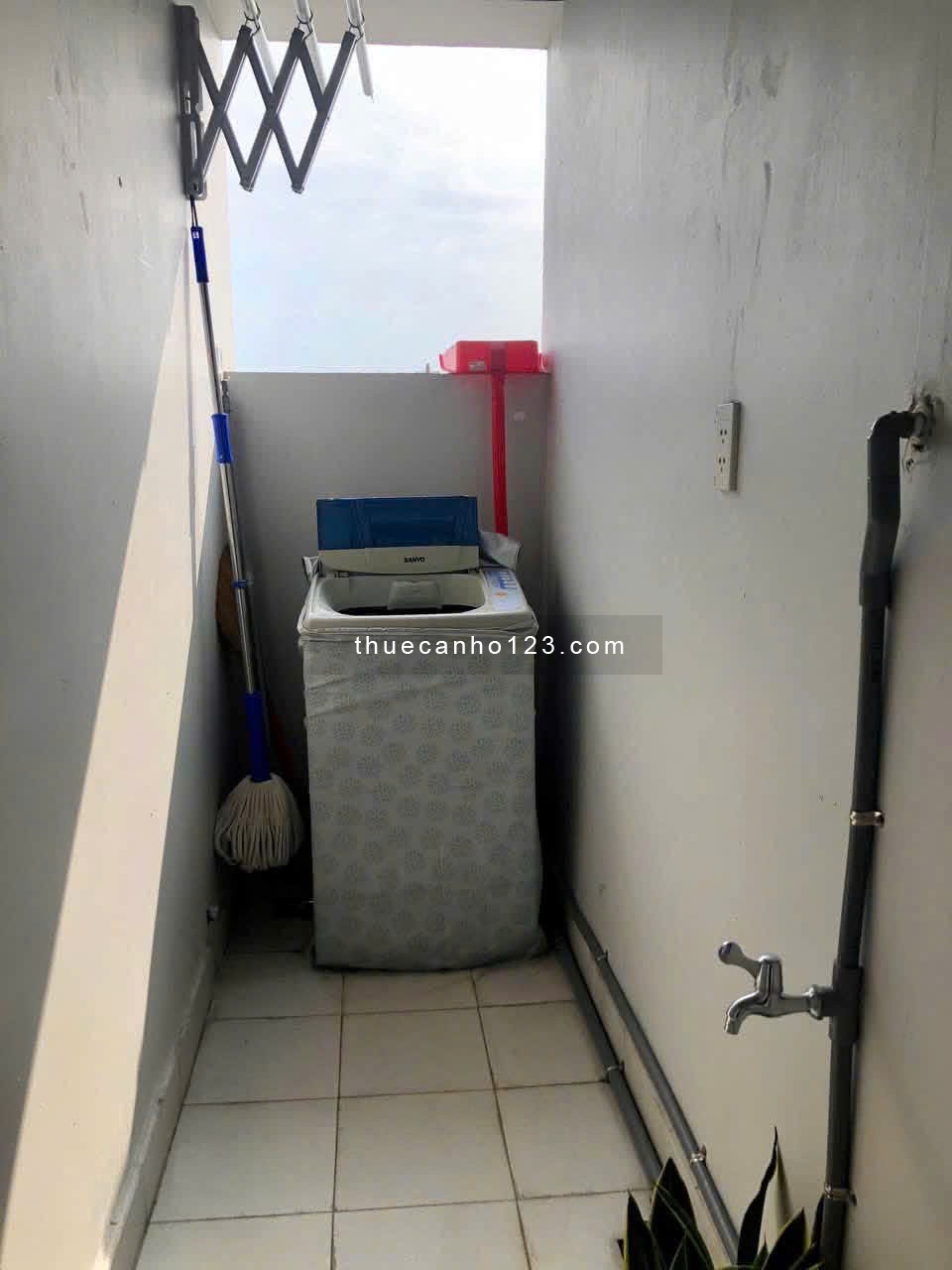 Chung cư Hiệp Thành, Lê Văn Khương, Q12: 80m2, 3p ngủ, có NT, 8triệu - Ảnh 2