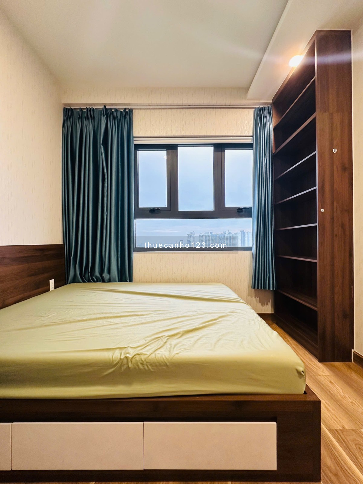 GIỎ HÀNG CHO THUÊ Q7 RIVERSIDE 1PN - 2PN - 3PN GIÁ HỜI MỚI NHẤT - Ảnh 4