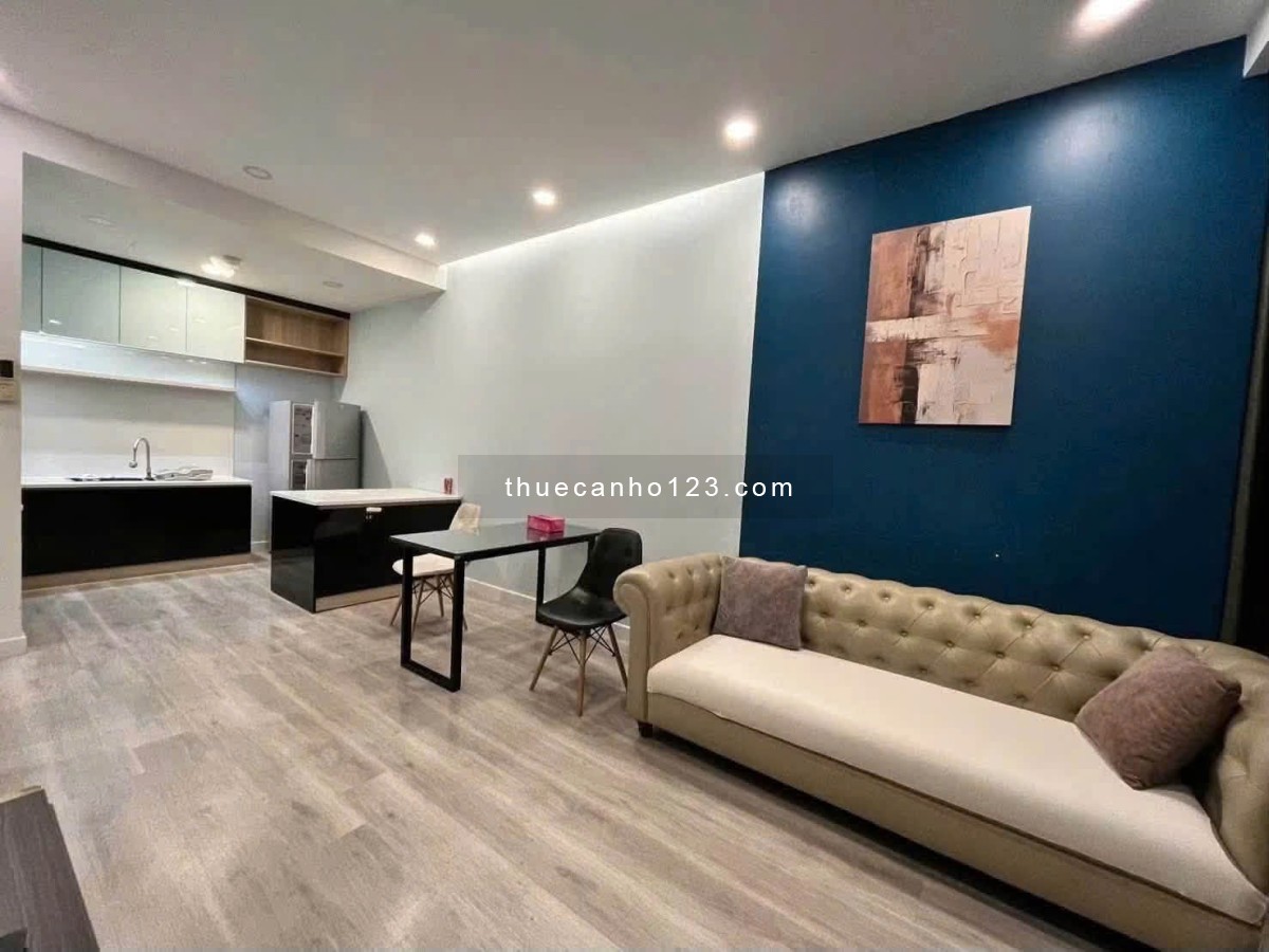 Cho thuê C/c Cao cấp Resgreen Tower 3PN 89m2, có ban công, nhà mới giá 15 tr/th. - Ảnh 2