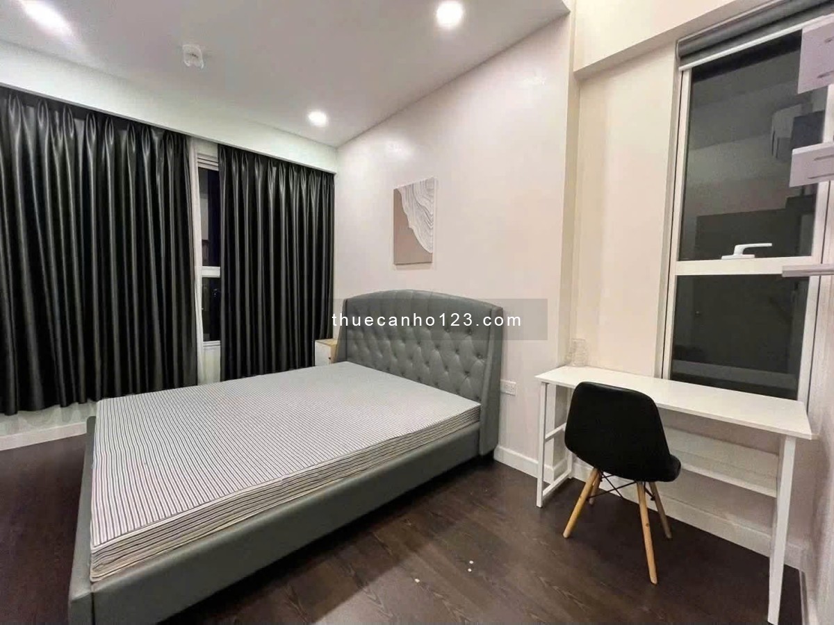 Cho thuê C/c Cao cấp Resgreen Tower 3PN 89m2, có ban công, nhà mới giá 15 tr/th. - Ảnh 3
