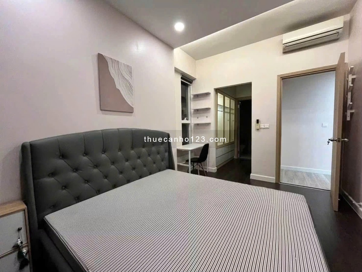 Cho thuê C/c Cao cấp Resgreen Tower 3PN 89m2, có ban công, nhà mới giá 15 tr/th. - Ảnh 4