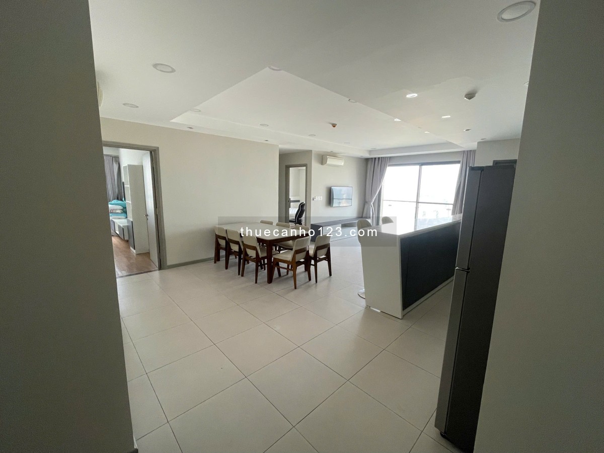 Chính chủ cần cho thuê căn hộ The Gold View, 346 Bến Vân Đồn, Phường 1,Quận 4, - Ảnh 1