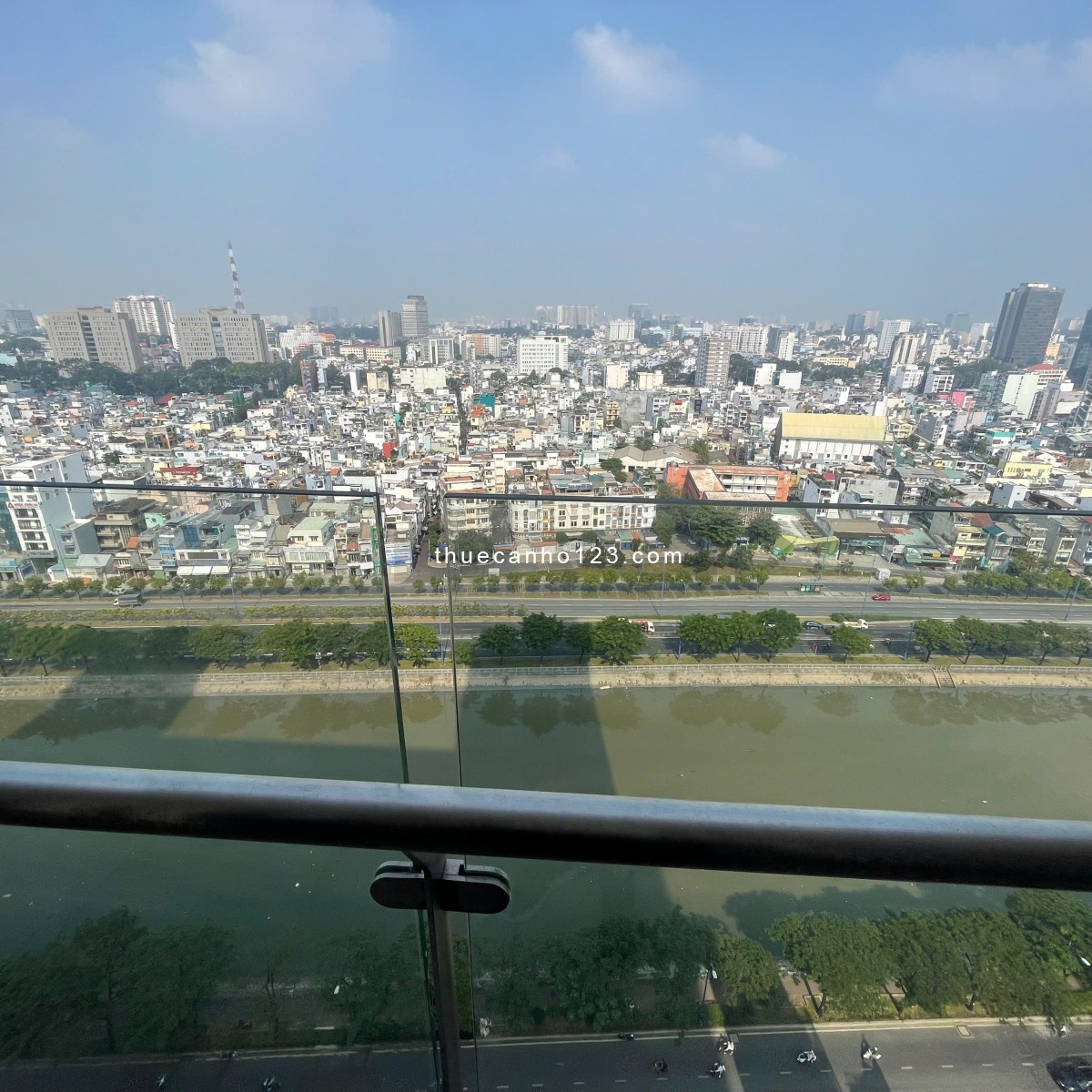 Chính chủ cần cho thuê căn hộ The Gold View, 346 Bến Vân Đồn, Phường 1,Quận 4, - Ảnh 4