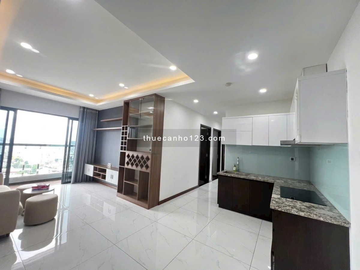 Cho thuê C/c Hà Đô Z751 gò vấp,3PN full nội thất cao cấp,Giá 14 tr/th, nhà trống sẵn. - Ảnh 4