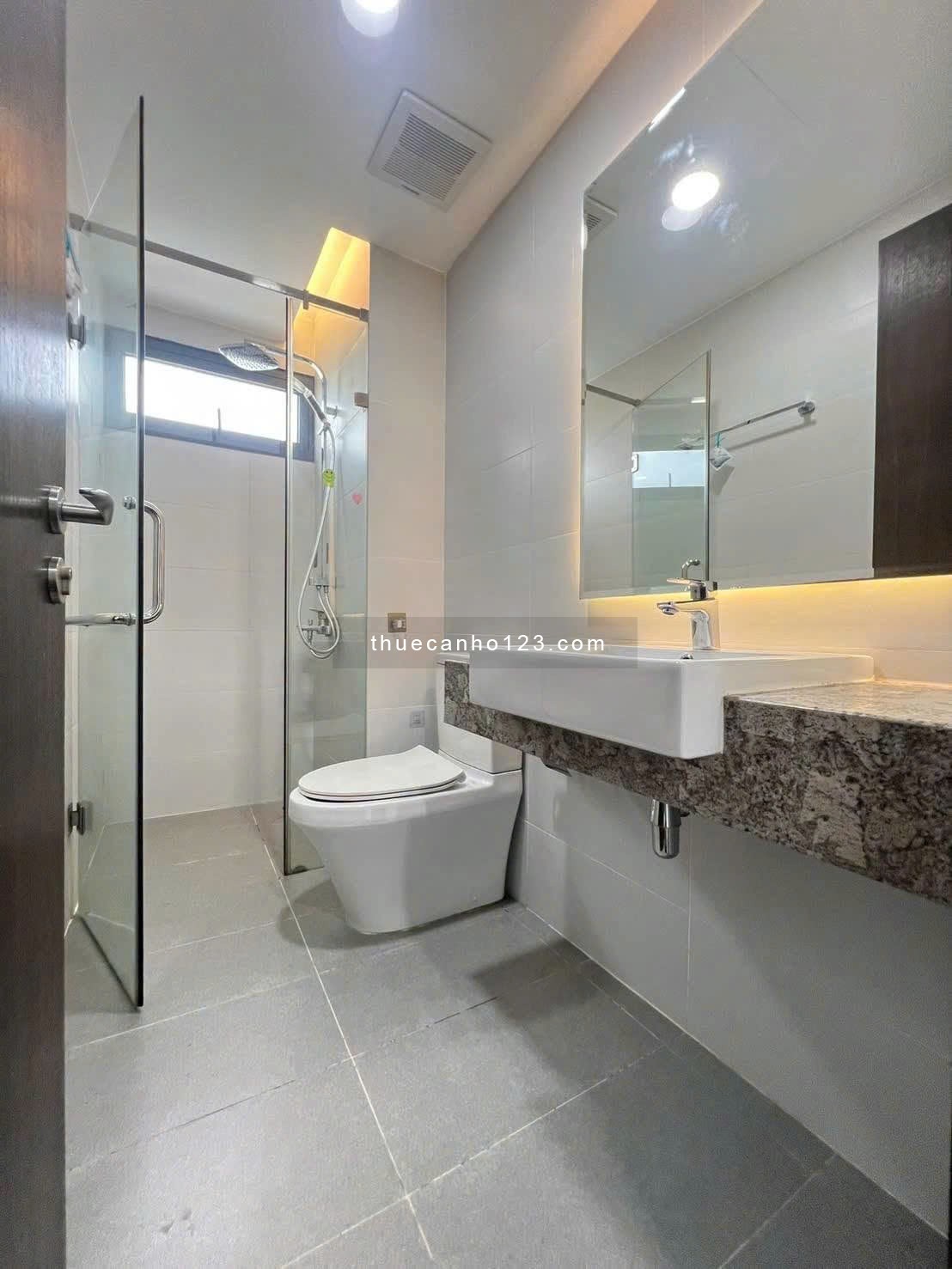 Cho thuê C/c Hà Đô Z751 gò vấp,3PN full nội thất cao cấp,Giá 14 tr/th, nhà trống sẵn. - Ảnh 7