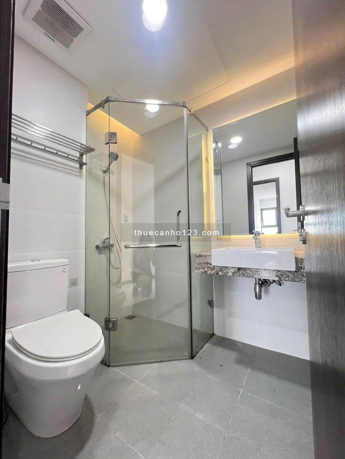 Cho thuê C/c Hà Đô Z751 gò vấp,3PN full nội thất cao cấp,Giá 14 tr/th, nhà trống sẵn. - Ảnh 8
