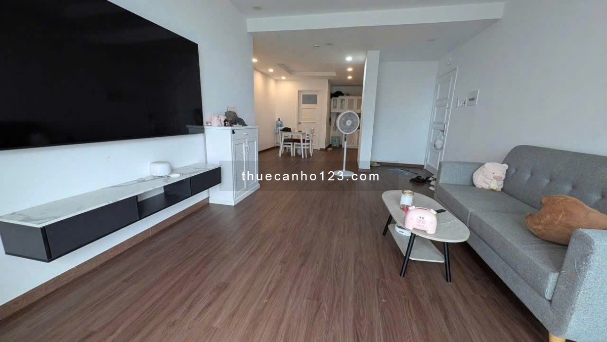 Cho thuê chung cư cao cấp Lữ Gia Plaza- Quận 11, 120m2, 3PN full nội thất giá 15tr/tháng - Ảnh 1