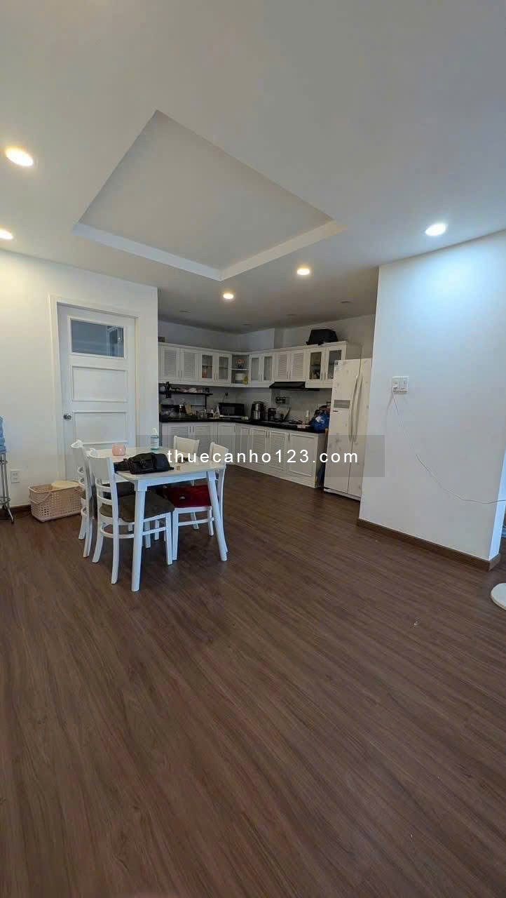 Cho thuê chung cư cao cấp Lữ Gia Plaza- Quận 11, 120m2, 3PN full nội thất giá 15tr/tháng - Ảnh 4
